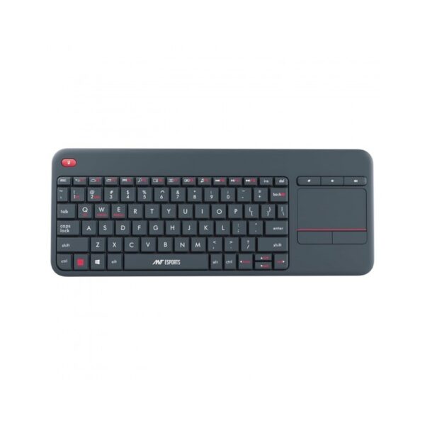 ANT ESPORTS KEYBOARD WIRELESS WITH TOUCH PAD WK100