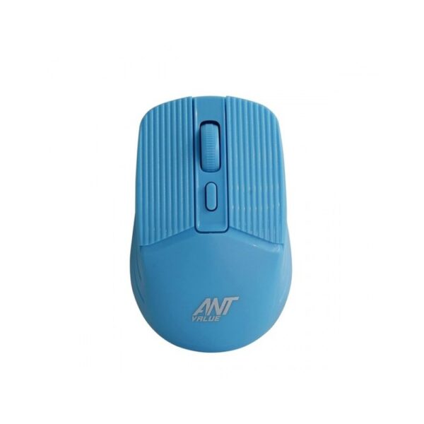 ANT VALUE MOUSE WIRELESS FKAPU04 1000DPI BLUE