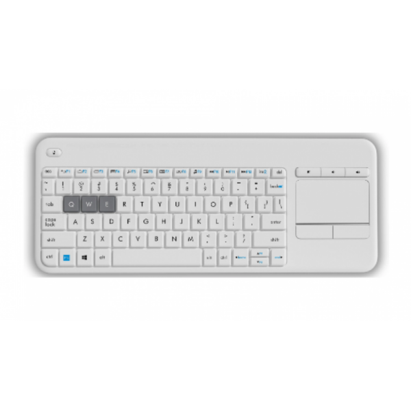 COCONUT KEYBOARD WIRELESS BLUETOOTH BRAVO3 WK31 (MULTI DEVICE)