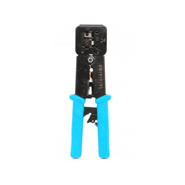 CRIMPING TOOL PASS THRU RJ45 CONNECTORS (HEAVY)