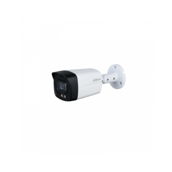 DAHUA IP BULLET 2MP NIGHT COLOUR (HFW1239TL2 A) SILVER BUILT IN MIC