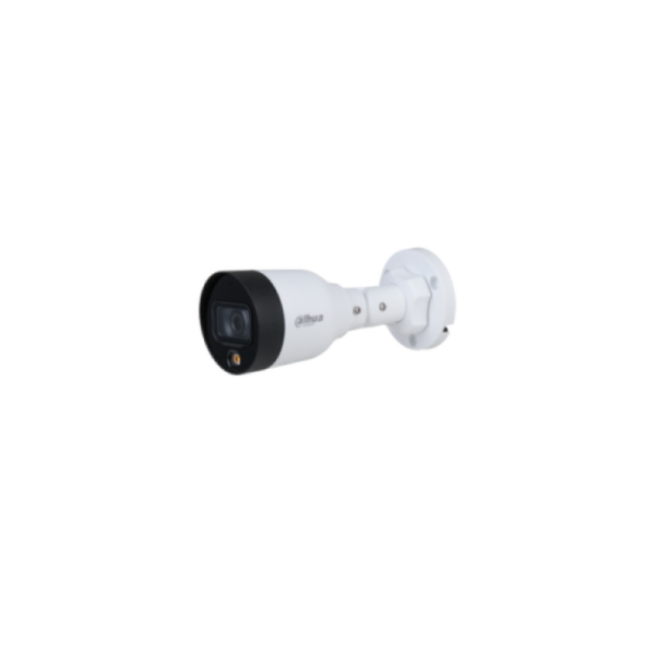 DAHUA IP BULLET 2MP NIGHT COLOUR (HFW1239S1PALEDS4) 3.6MM BUILT IN MIC