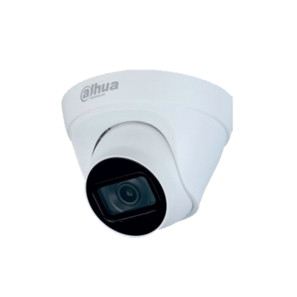 DAHUA IP DOME 4MP (HDW1430T1PAS4) 3.6MM BUILT IN MIC