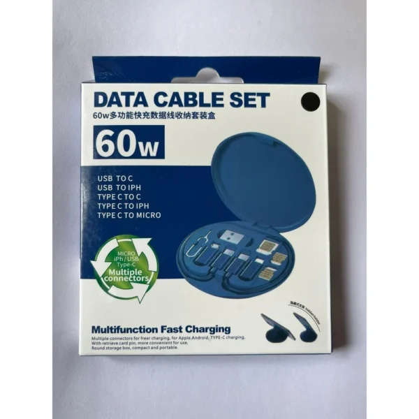 DATA CABLE SET 60W