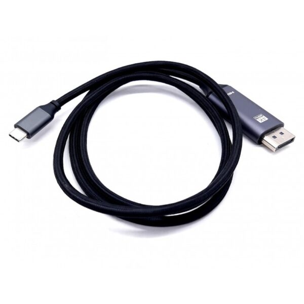 DI DISPLAY PORT TO TYPE C CABLE 1.5M 4K