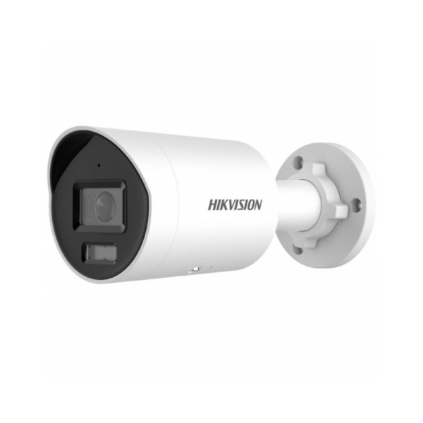 HIKVISION BULLET 2MP ACCUSENSE (2CD2023G2IU) 4MM BUILT IN MIC