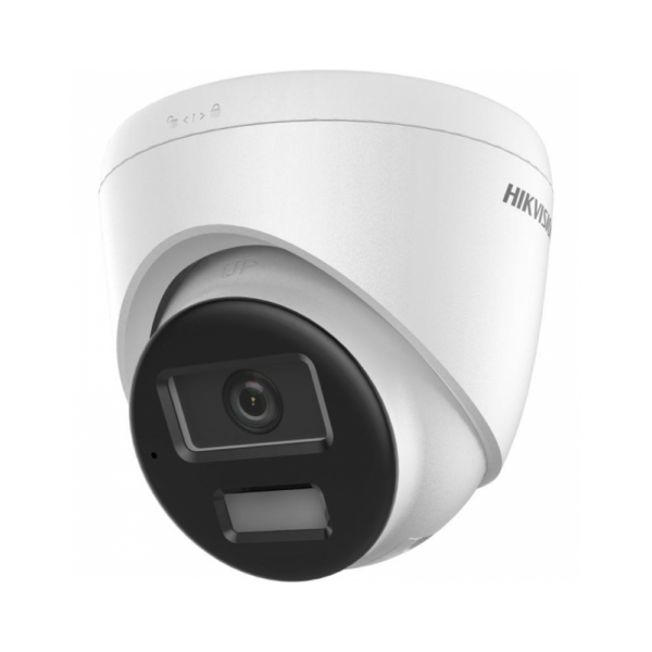 HIKVISION IP DOME CAMERA 4MP (2CD1343G2 LIUF/SL) 2.8MM WITH DUAL LIGHT (TWO WAY AUDIO)