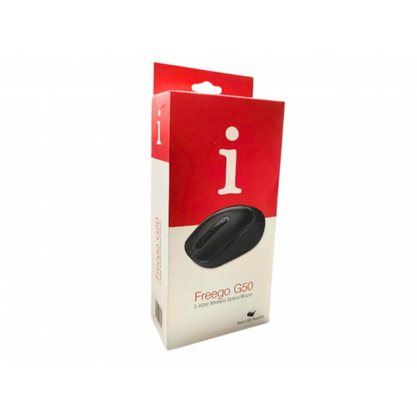 IBALL MOUSE WIRELESS FREEGO G50 | G100