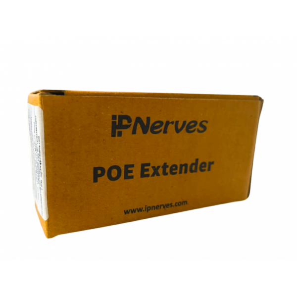 IP NERVES POE EXTENDER 2 PORT