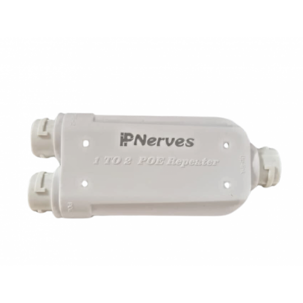 IP NERVES POE EXTENDER 2 PORT