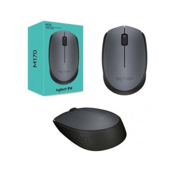 LOGITECH MOUSE WIRELESS M170