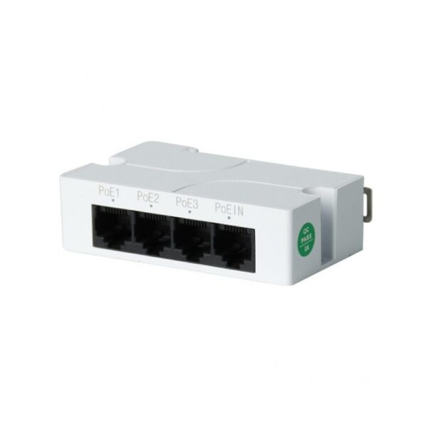 POE EXTENDER 4 PORT AT13F