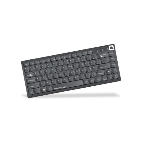 QUANTRON KEYBOARD USB MINI QKB17