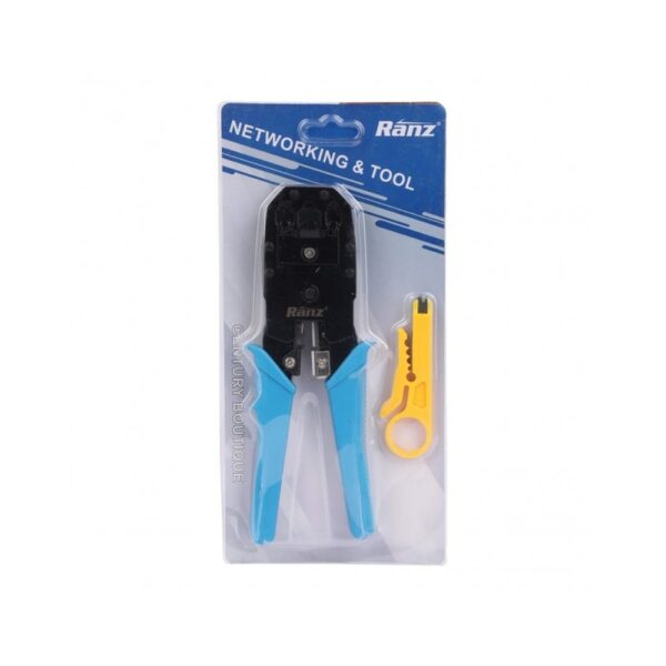 RANZ CRIMPING TOOL (ECO) 3 IN 1