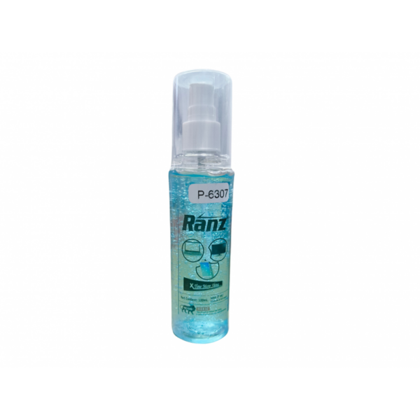 RANZ LCD CLEANER GEL 100ML