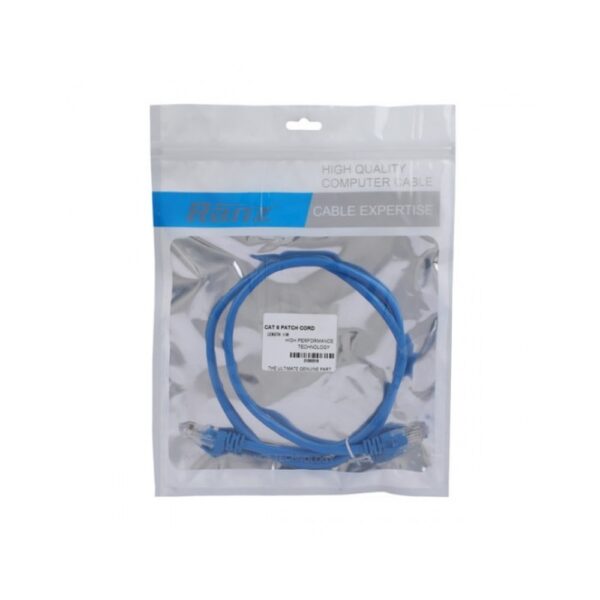 RANZ PATCH CORD 1M CAT6