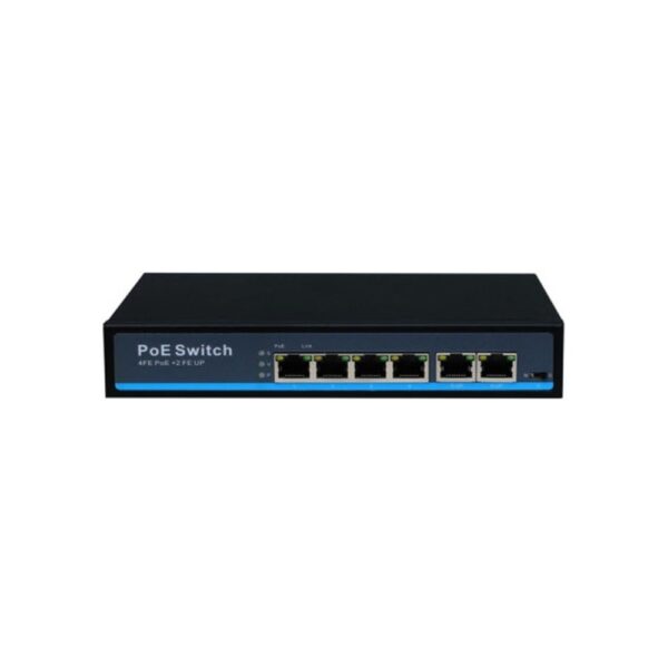 SECURELINK POE SWITCH 24 PORT