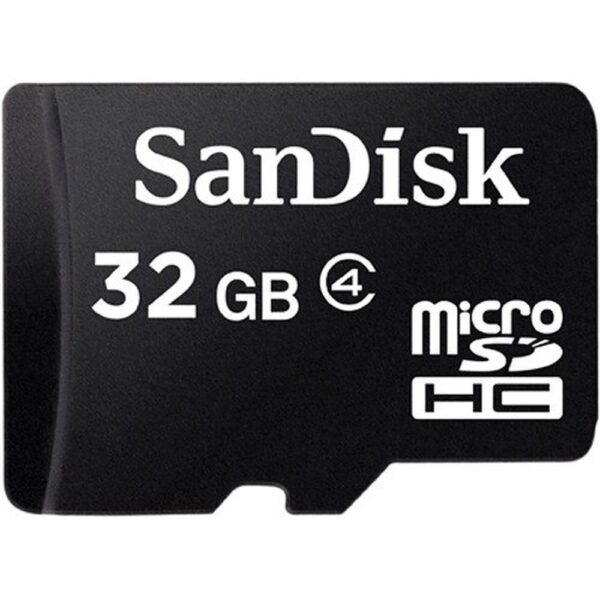 SANDISK 32GB MICRO SD CARD