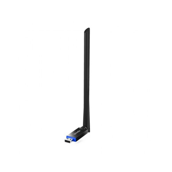 TENDA USB WIFI ADAPTER AC650 DUAL BAND 100MBPS (U10)