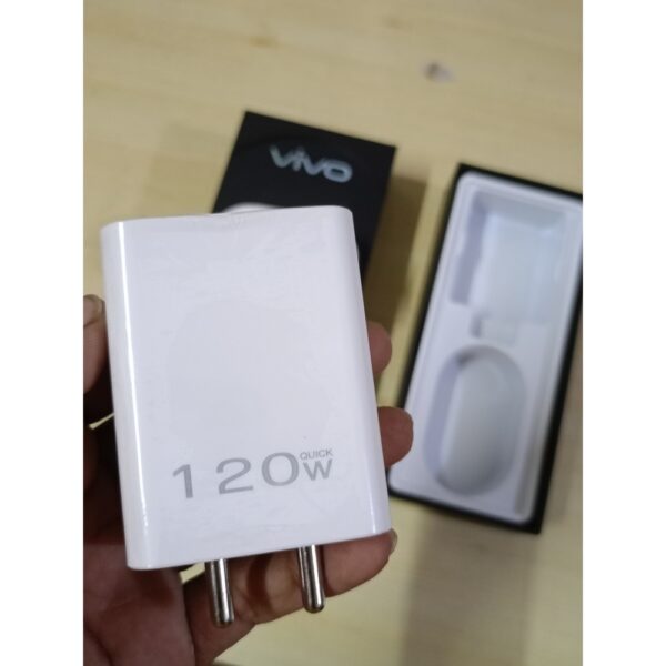 IMPORTED VIVO 120W FLASH CHARGER