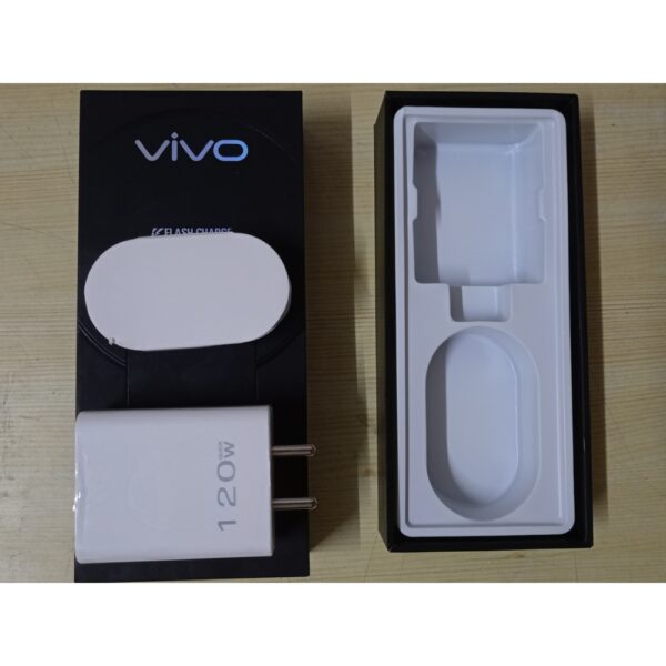 IMPORTED VIVO 120W FLASH CHARGER