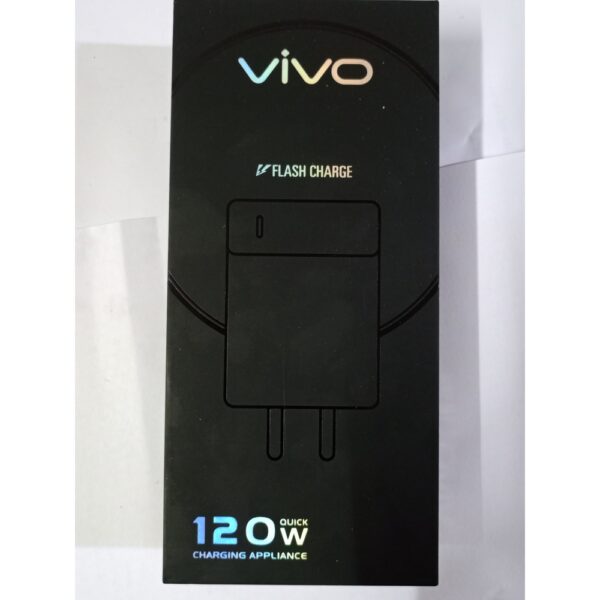 IMPORTED VIVO 120W FLASH CHARGER