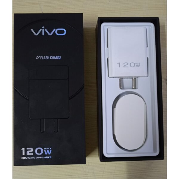 IMPORTED VIVO 120W FLASH CHARGER