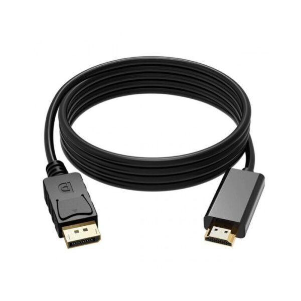 RANZ DP TO HDMI CONVERTER (MALE TO MALE)1.5M