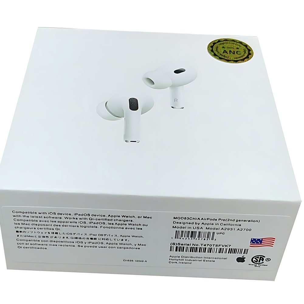 AIRPODS PRO 2ND GENERATION - TIRUPATIB2B