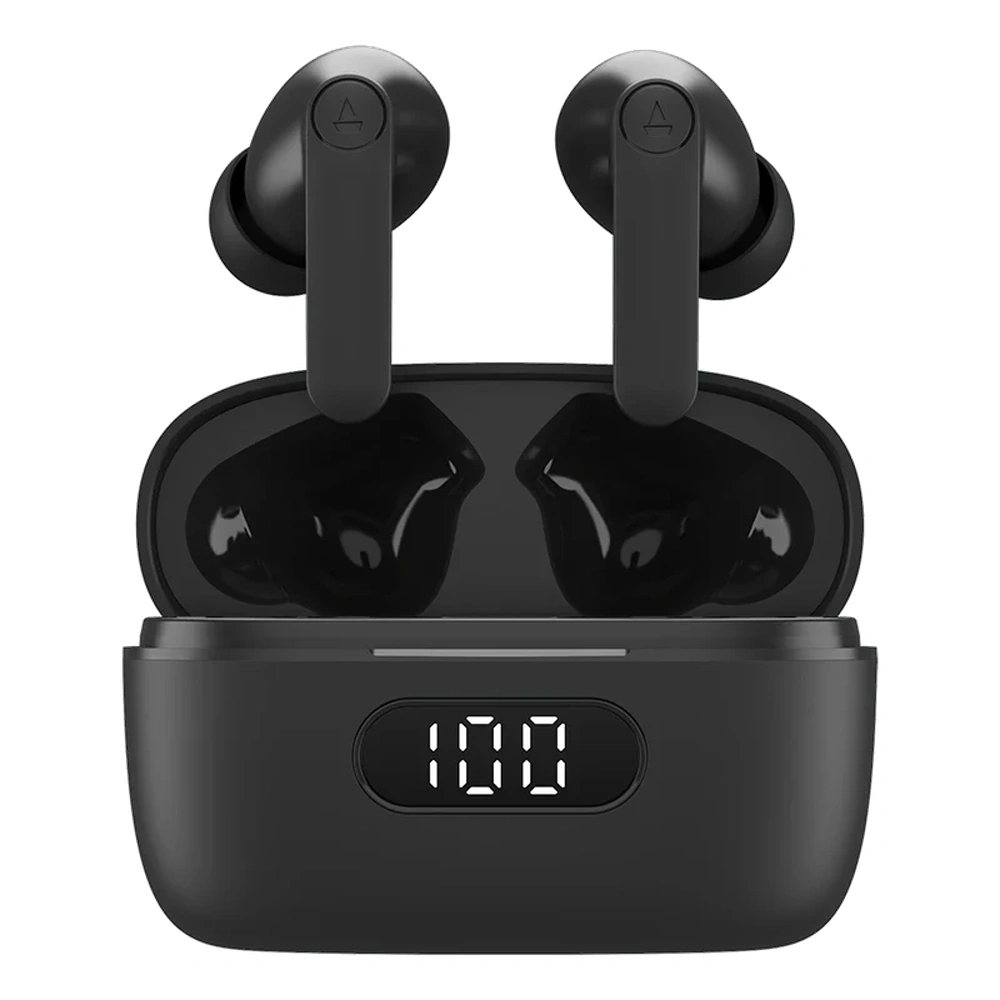 ORIGINAL BOAT AIRDOPES 121 PRO EARBUDS WITH 10MM DYNAMIC DRIVE
