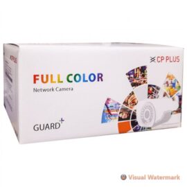 CP PLUS IP BULLET 2MP NIGHT COLOR (TA21L2CGP) 3.6MM BUILT IN MIC