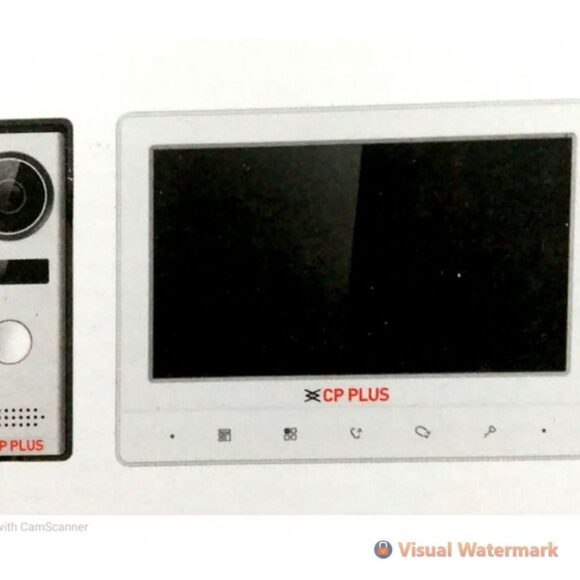 CPPLUS (VDP) VIDEO DOOR PHONE WITH 7 INCH ( IN BUILT MEMORY) - Image 2