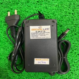 Secure Link SMPS Adaptor – 12V/3A