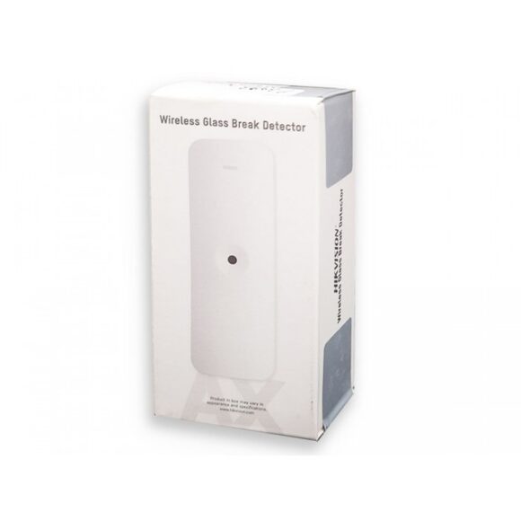 HIKVISION GLASS BREAK DETECTOR WIRELESS (PDBG8EG2WB)