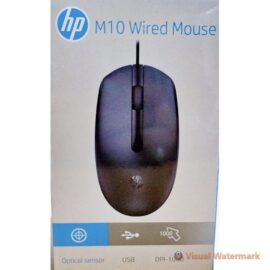 HP MOUSE USB M10 (3DR63PA)