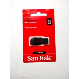 SANDISK CRUZER BLADE 32GB PANDRIVE