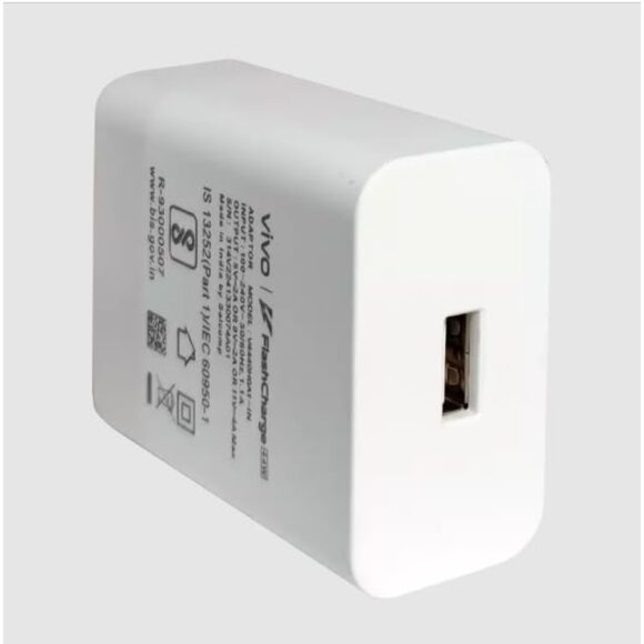 IMPORTED VIVO 44W FLASH CHARGING ADAPTOR - Image 3